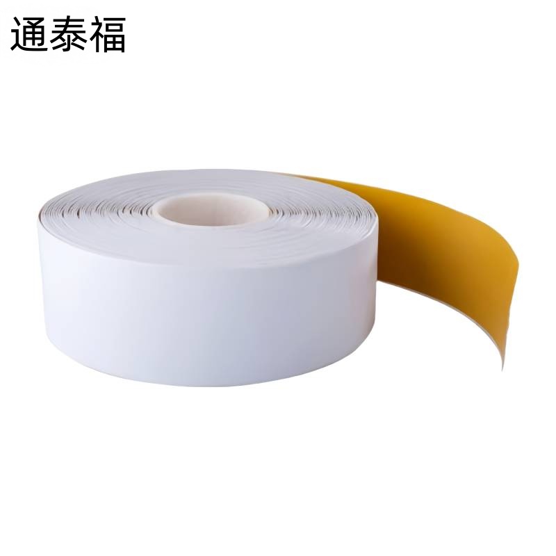 通泰福 地标线警示线耐磨胶带 厚1.4mm 卷高清大图