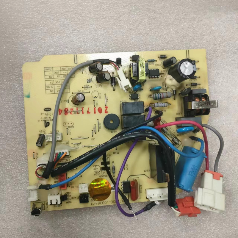 帮客材配 全新原装P0970095508 ASH- 35FD3 内机主板 务必验货 900003422 10038474高清大图