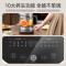 美的(Midea)养生壶1.8L全自动大容量煮茶烧水壶316L母婴不锈钢全盘加热电热水壶恒温花茶壶煮茶器YS18P305