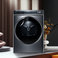 海尔(Haier)双擎热泵式烘干机HGY100-F376U1