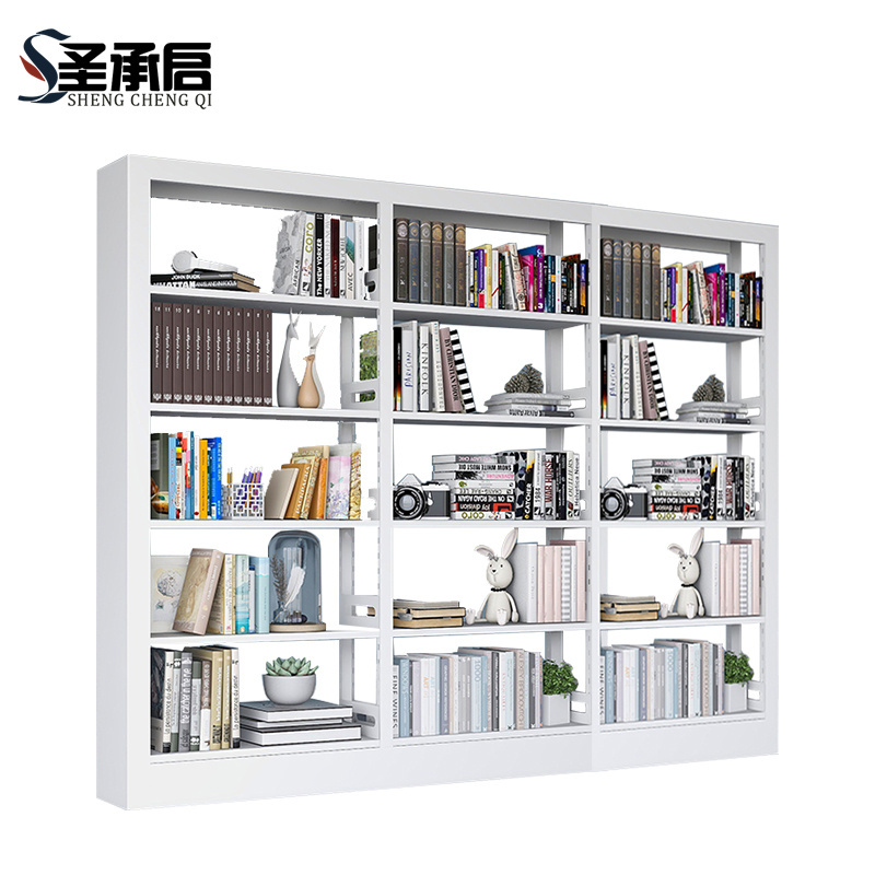 圣承启 档案架 3列组高清大图