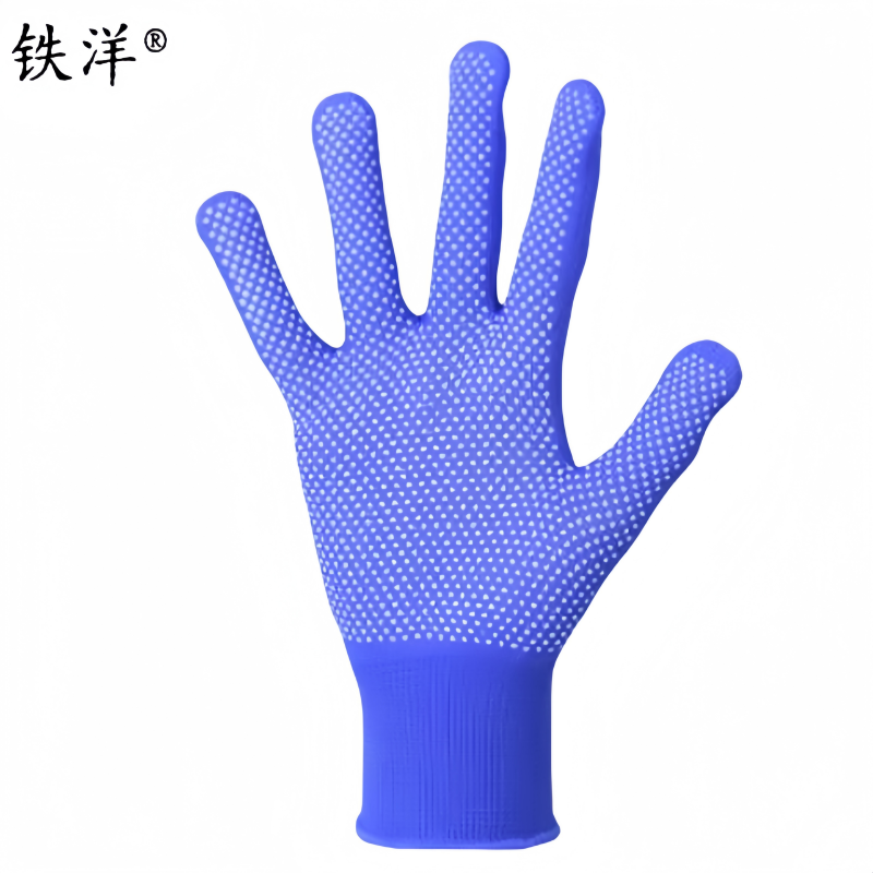 铁洋 尼龙点珠手套 TY-尼龙点珠手套-A026 双高清大图