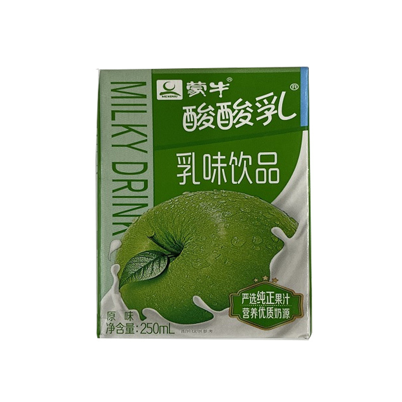 蒙牛酸酸乳原味250ml
