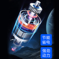 奥克斯洗鞋机器全自动家用小型迷你懒人刷鞋神器刷鞋机洗鞋机 智能全自动[进水/洗漂/排水一键完成]