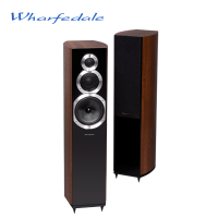 Wharfedale/沃夫德尔 Diamond 10.5乐富豪hifi音箱发烧无源书架