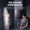 美的燃气热水器 一级降噪 16升热水器家用天然气双核无极水伺服 JSQ30-M9 Pro一厨两卫下置风机M9 Pro安睡