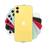 [二手95新]Apple/苹果iPhone11 256G 黄色 双卡双待 国行正品 二手苹果11 二手手机 全网通