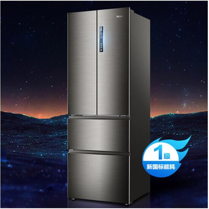 海尔 (Haier) BCD-328WDPD 328升无霜变频四门冰箱