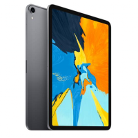 【二手99新】Apple iPad Pro 11英寸平板电脑 2018款(64G WLAN版/全面屏/A12X国行正品