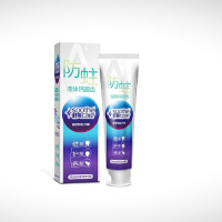 舒爽(soothe care) 能优防蛀 牙膏(清新茶韵香型)120g (单位:支)