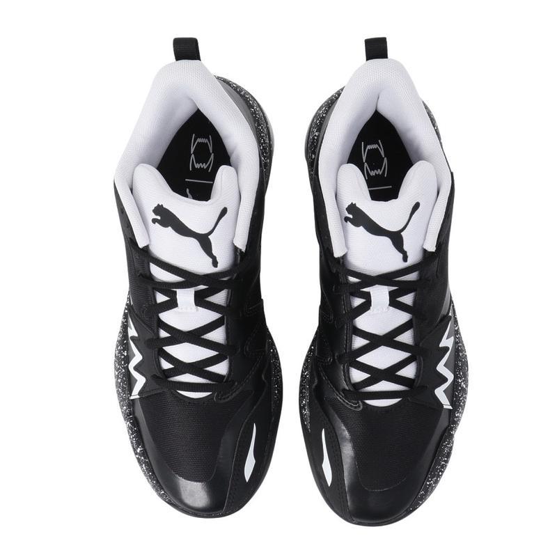 彪马(Puma)高弹PROFOAM缓震篮球训练鞋男款运动鞋透气耐磨性能鞋