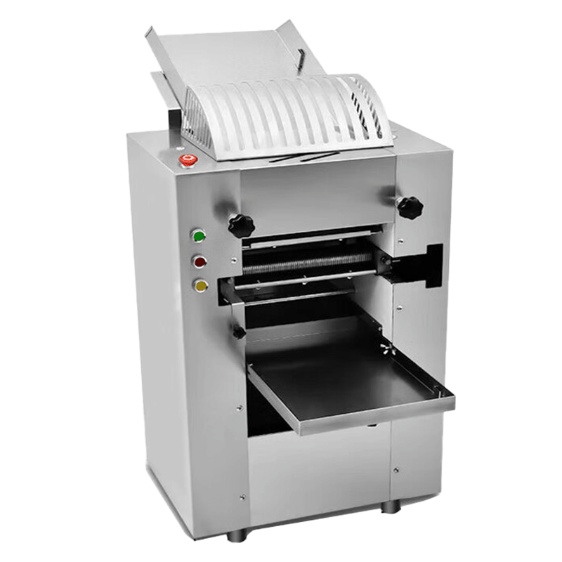 芙伦特商用大型面点和面机 面条机多功能机60KG/H 食堂饺子皮馄饨皮机面条机压面机 FLT-GT-YMJ-60图片