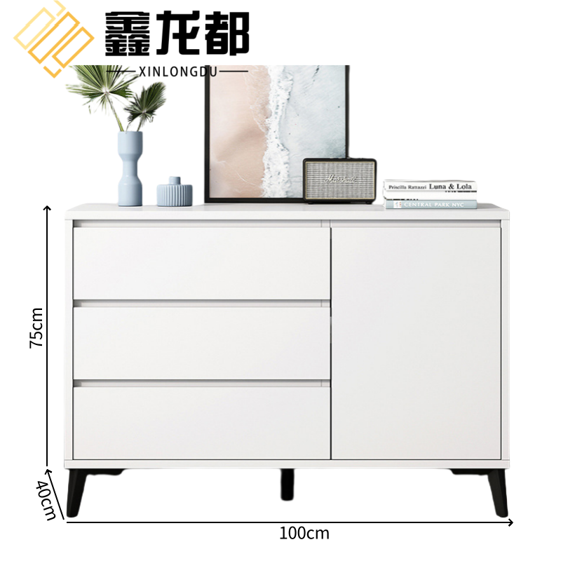 鑫龙都斗柜个 斗柜1米个 宽40cm