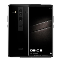 【原封】华为mate10 保时捷 钻石黑 6GB+256GB 全网通4G 智能手机 钻石黑
