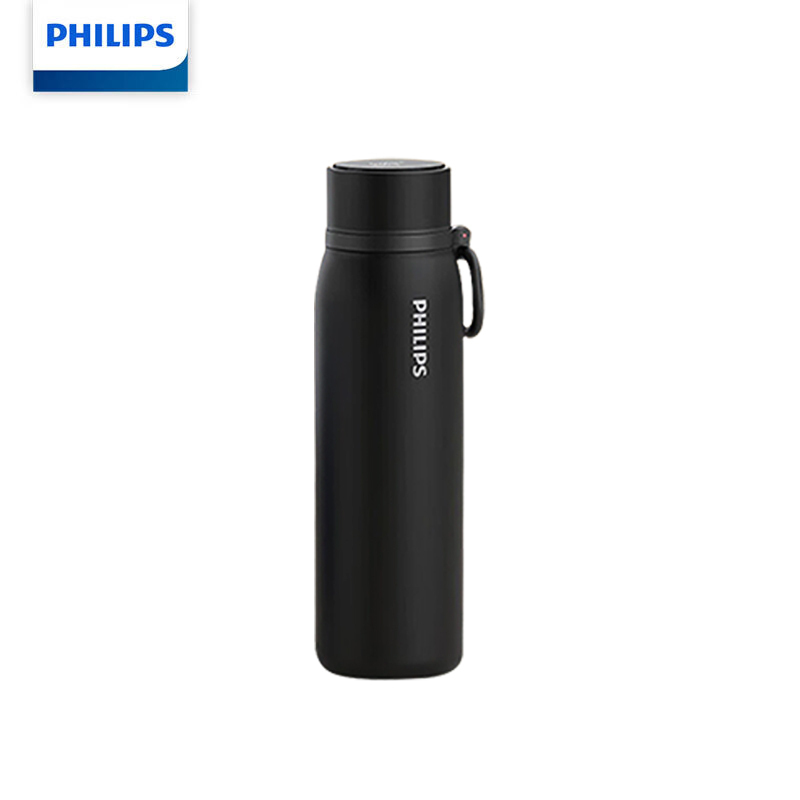 飞利浦 筋膜枪保温杯套装 J-G0060 筋膜枪+保温杯高清大图