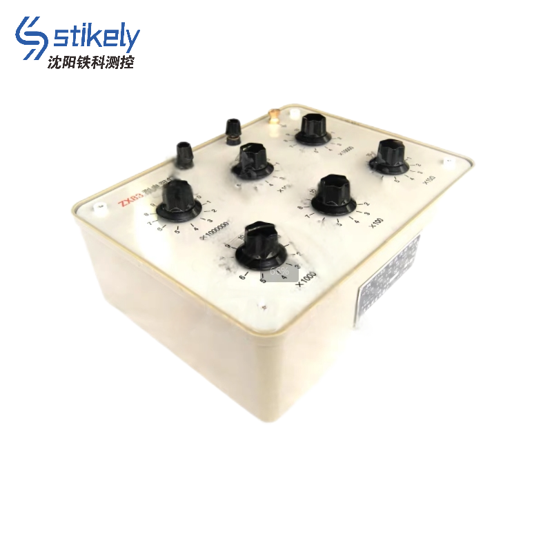 Stikely 直流电阻箱 zx84/台高清大图