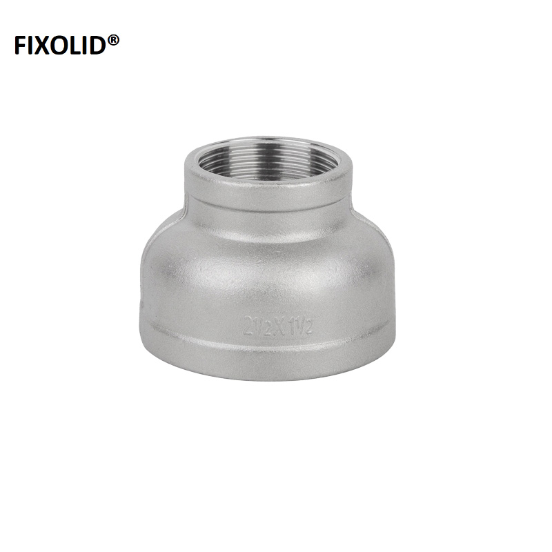FIXOLID 304不锈钢大小头管件 DN32*25mm 个高清大图