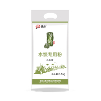 望乡面粉水饺专用粉馄饨粉5斤通用面粉特精家用小麦面粉