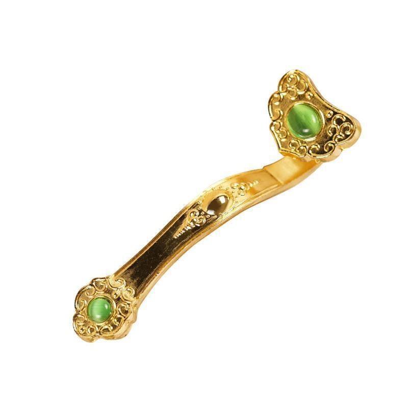 宝宝周岁抓周用品古代中式古典抓周物品单品抓阄玩具道具生日礼物木槌