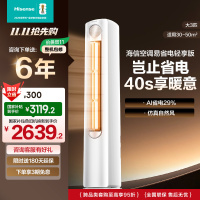 海信空调KFR-72LW/A151-X1