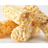 米老头 青稞米棒（芝麻味）150g/袋