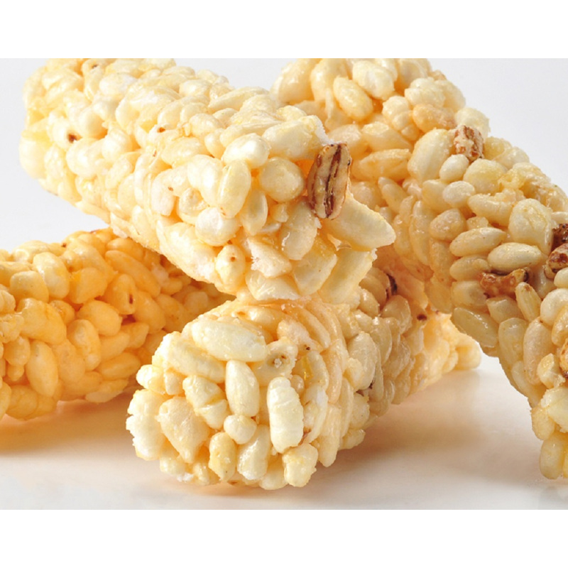 米老头 青稞米棒（芝麻味）150g/袋