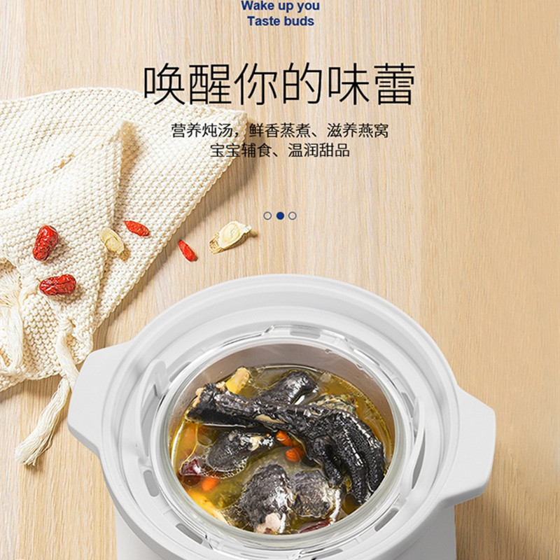 西屋 WDZ-121电炖盅高清大图