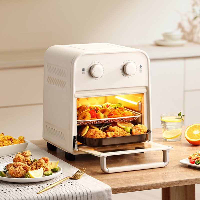 西屋Westinghouse-家庭级大容量 大功率 空气炸烤箱电炸锅WKX12A21!高清大图