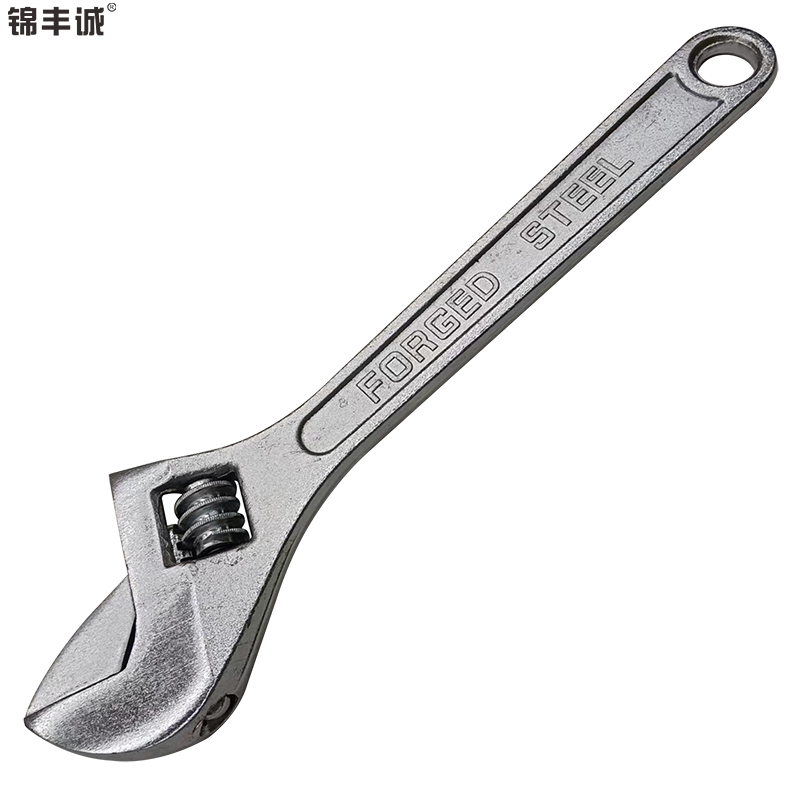 锦丰诚 活扳手 工业级活动扳手 活络扳手(铬钒钢)15“-375mm/把高清大图
