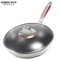 康巴赫JCG30D1蜂巢316煎炒两用锅(单位:个)