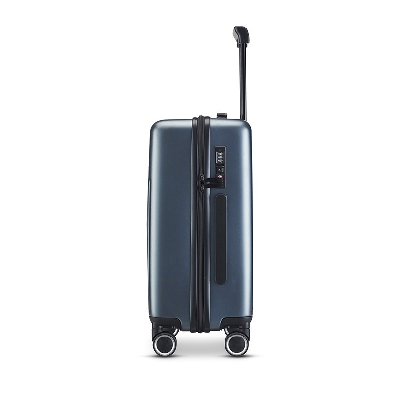 爱登堡(Edenbo)F8835-1时尚旅行登机万向轮拉杆箱 20寸 TSA海关锁 材质:ABS+PC