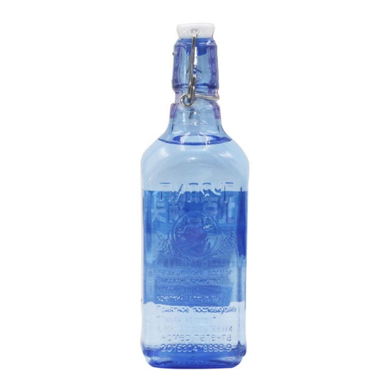 永丰牌北京二锅头 出口小方瓶 42度蓝瓶 500ml*12瓶 新包装发货