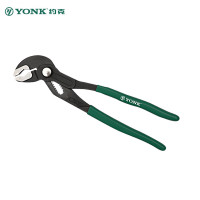 约克(YONK)工业级水泵钳 大开口钳子暖气水管管道维修工具