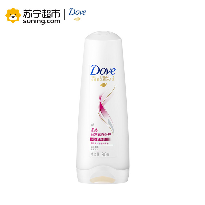 多芬日常滋养修护润发精华素200ml