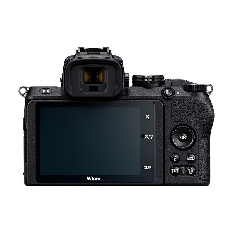 尼康(Nikon) Z50(Z 16-50mm)数码微单相机 专属搭配套装 用于在线视频直播拍摄