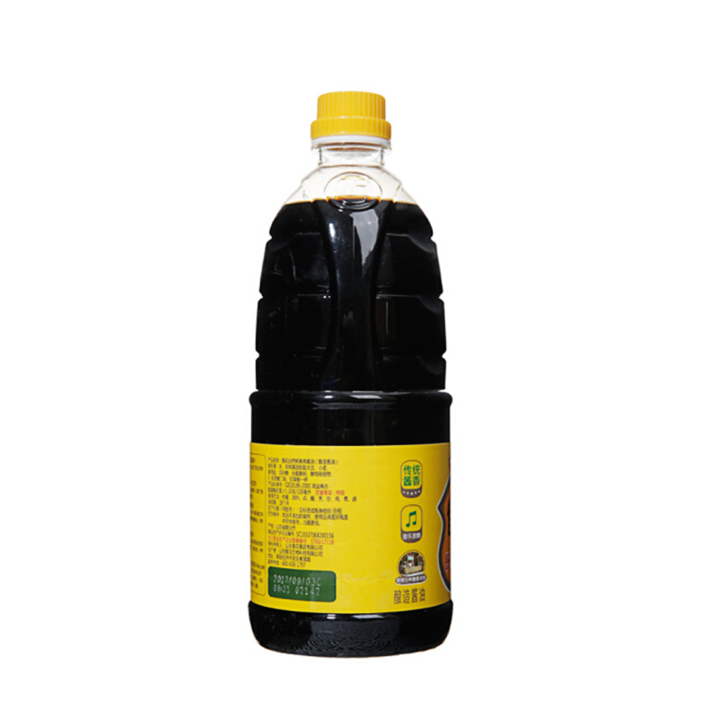 HY 鲁花自然鲜酱油 800ML*2