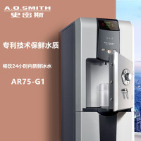 史密斯（A.O.SMITH）AR75-G1 商用净水器直饮RO反渗透过滤10到30人(热水冰水常温水)