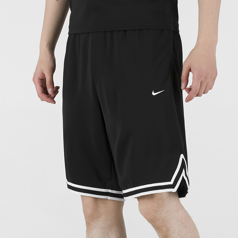 耐克（NIKE）男裤 梭织短裤 DH7161-010高清大图