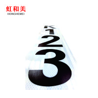 3M公里标（粘贴式 可定制）