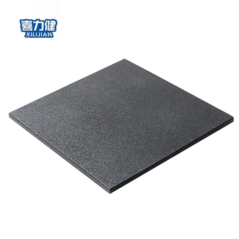 喜力健 健身房地垫 粗颗粒50*50*3cm 块高清大图