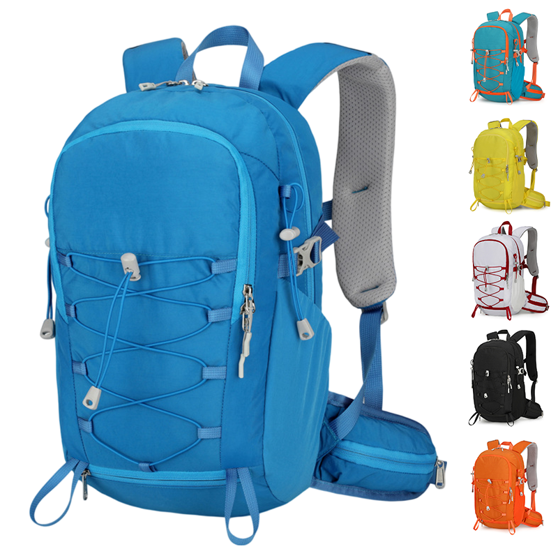 围盛 登山包旅行双肩包 45*13*26cm 个高清大图