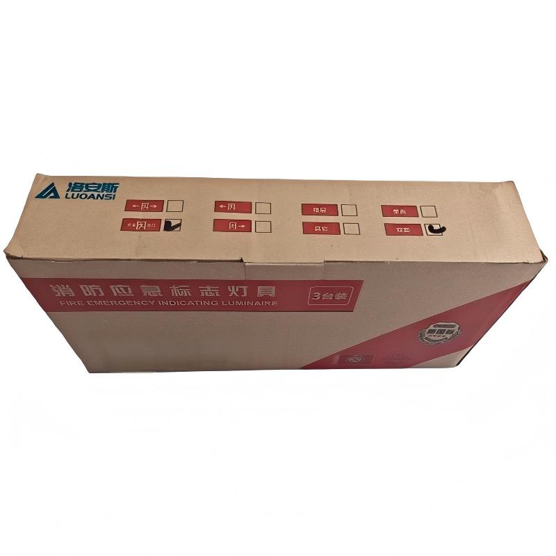 洛安斯 消防应急标志灯具 AY-BLZD-l 1LROE3W 个高清大图