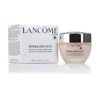 Lancome/兰蔻 面部护肤套装 水份缘舒缓日晚霜套装(日霜50ml+晚霜50ml)[送礼优选]
