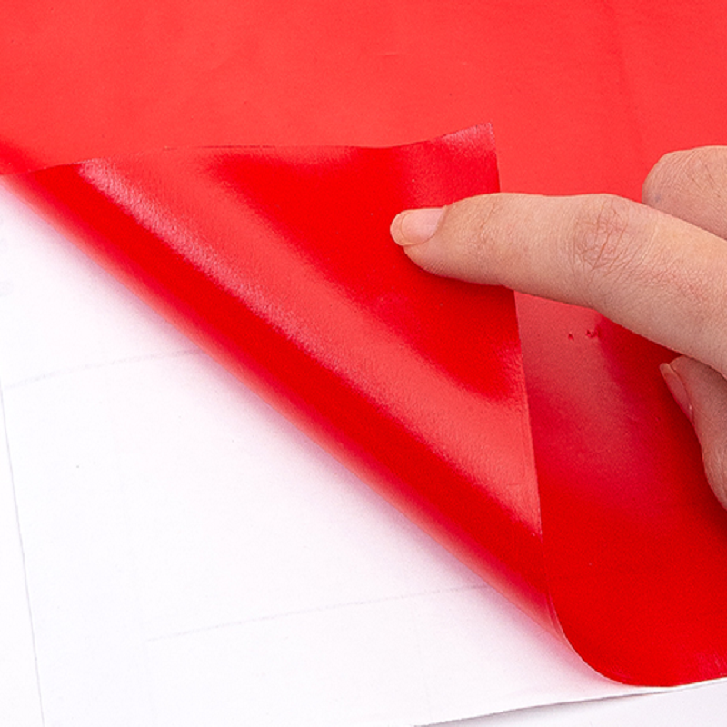 艾达昌 ADC260C 260mm*20m 标签胶贴 (计价单位:卷)红色高清大图