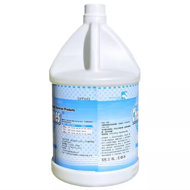 84消毒液超宝,4.8/L±7.2g/L,3.8L/桶高清大图