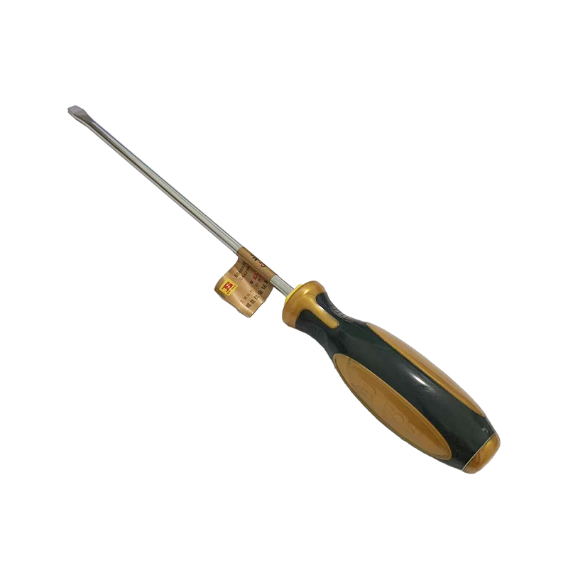 波斯(BOSI)螺丝批金钻系列一字( φ6×200mm)支高清大图