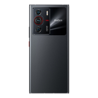 Nubia 努比亚 Z40Pro 8GB+256GB 星际黑 全新一代骁龙8 80W快充 35mm大师镜头 拍照5G手机
