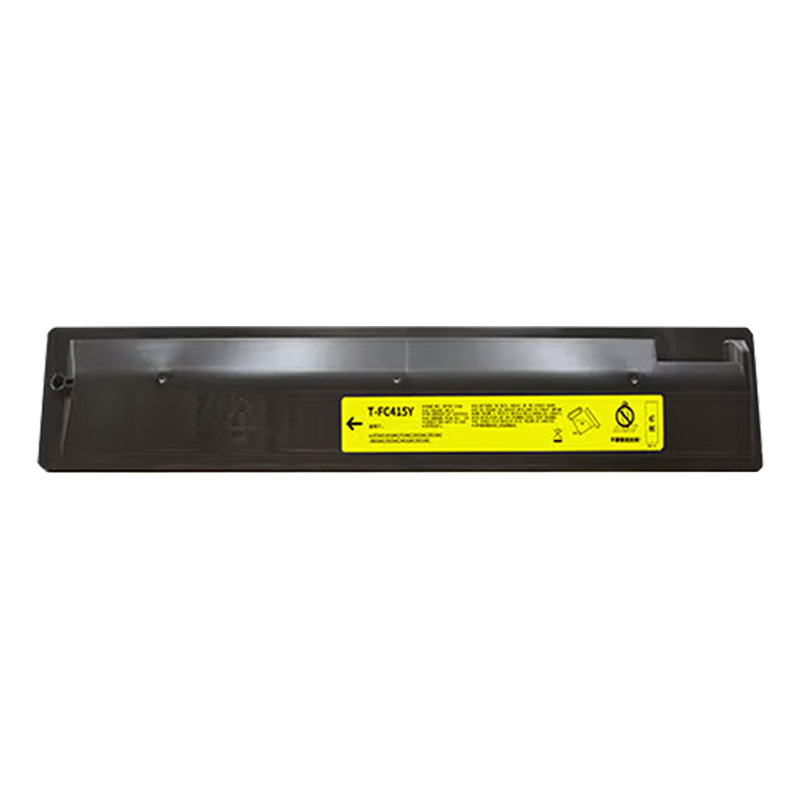 众威硒鼓2110AC适用东芝T-FC415C黄 支高清大图