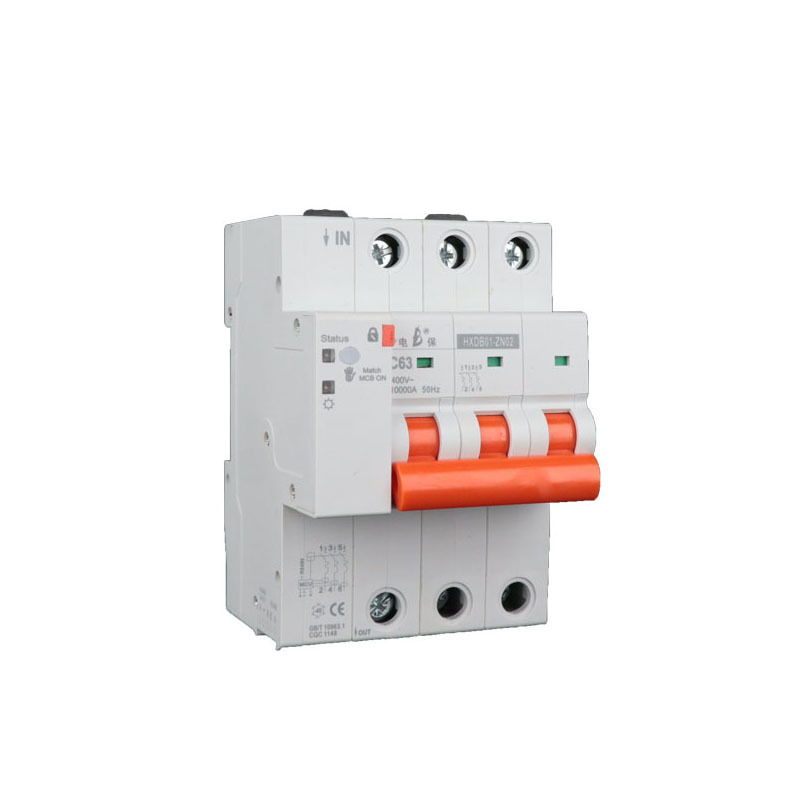 苏宁宜品 3P-HXDB01-ZN02 物联网智能断路器 32A