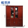 铭羽洋四门书柜1600*400*2000mm台